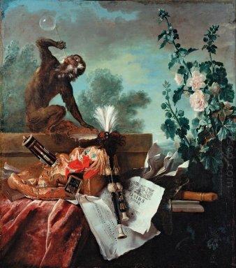 Allegorie van de Lucht