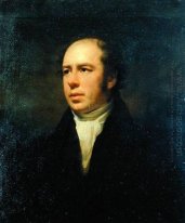 Retrato de El reverendo John Thomson, Ministro de Duddingston