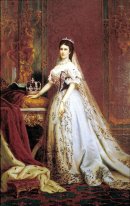 Queen Elisabeth of Hungary and Bohemia