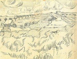 Gandum Fields 1890