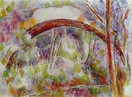 Rio na ponte das três fontes 1906