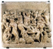 Batalha do Lapiths e centauros 1510