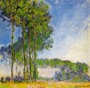 Poplar Lihat Dari The Marsh 1892