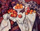 Natura morta con cesto di frutta