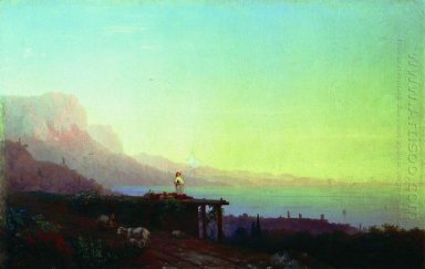 Zuidelijke Nacht Crimea 1848