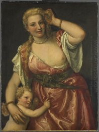 Venus Dan Amor