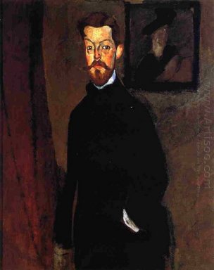 Retrato do Dr. Paul alexandre 1909