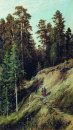 In The Forest Dalla Foresta Con Funghi 1883
