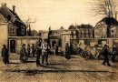 Entrée à la Banque Gage La Haye 1882
