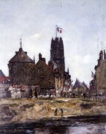 Dunkirk Festival Day 1889