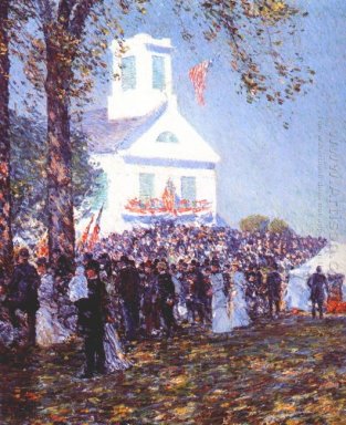 Land Fair New England