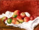 Pears And Apples 1890 1