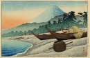 Fuji de Senbon Praia