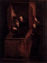 Les Sept Sacrements - Confession
