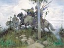 Monté Chevaliers 1896