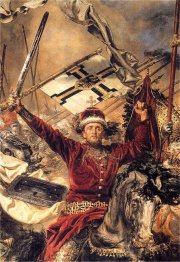 Batalha de Grunwald Detalhe 7