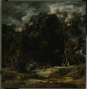 Roman paesaggio 1852
