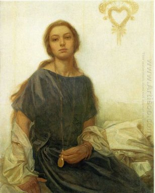 Porträt von Jaroslava