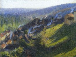 Labastide du Vert em Afternoon