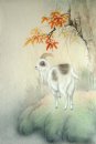 Zodiac & Sheep - Pintura Chinesa