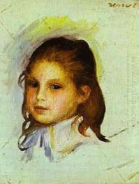 Girl With Brown Hair