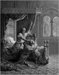 Edward I de Inglaterra Kills Sua seria Assassino Em junho de 127