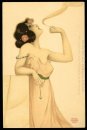 Fumadores Mulheres 1904 1