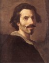 Self Portrait As A Mature Man 1635
