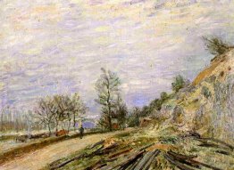 Di Jalan Dari Moret 1882