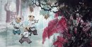 Children - Chinese painting