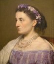 Duquesa De Fitz James 1867