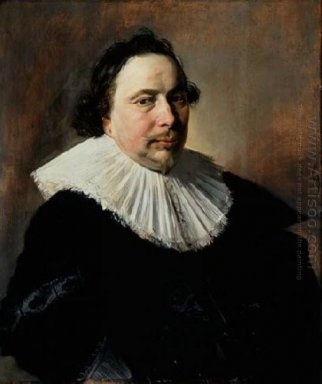 Retrato de un hombre desconocido
