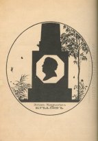 Обложка из трех басен Крылова 1911