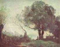 Paesaggio A Castel Gandolfo