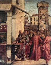 The Calling Of St Matius 1507