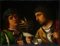 Giovanni Borgherini e seu Tutor