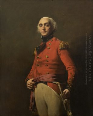 Le général Sir William Maxwell