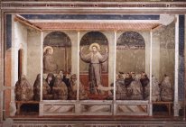 St Francis visas till St Anthony I Arles 1325