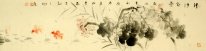 Lotus - pittura cinese