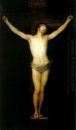 Gekreuzigten Christus 1780