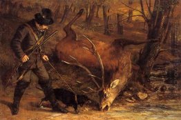 O Huntsman alemão 1859
