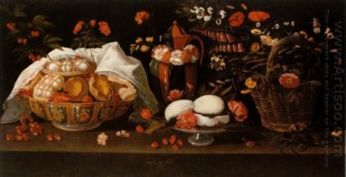 Still life - Dolci e Fiori