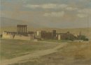 Veduta di Baalbek