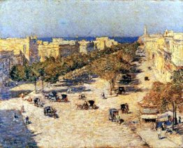 Lihat Of The Paseo Del Prado