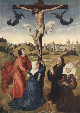 Crucifixión 1445