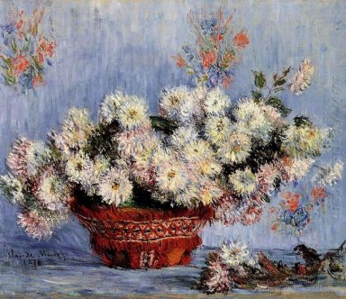 Chrysanthemums 1878