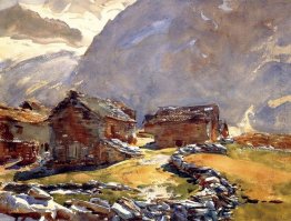 Simplon Lulus Chalets 1911