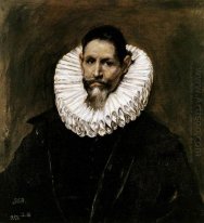 Retrato de Jeronimo de Cevallos 1613