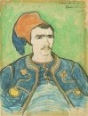 La media longitud Zouave 1888