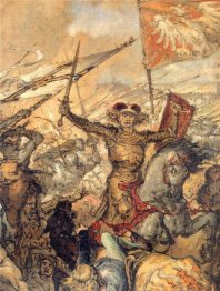 Batalha de Grunwald Detalhe 6
